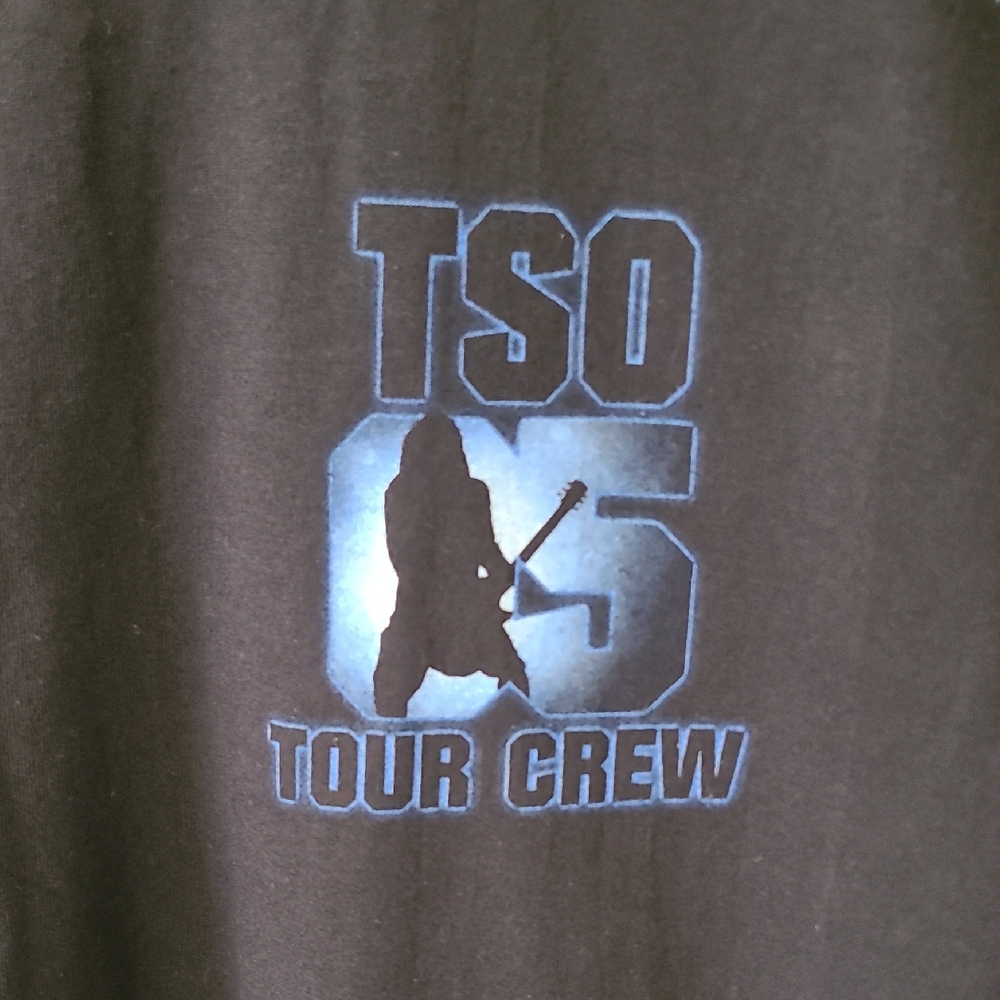 New. TSO '05 Local Crew T's